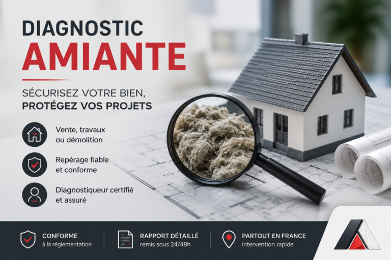 Diagnostic Amiante Marseille 13